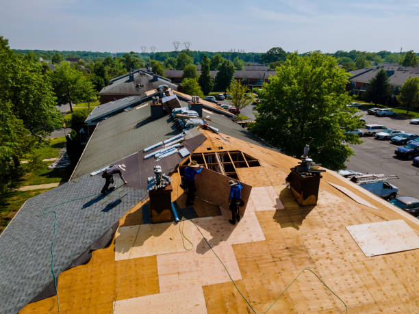 Trusted Storm Damage Roof Repair service in Advance, NC - Brentwood Metal Roofing